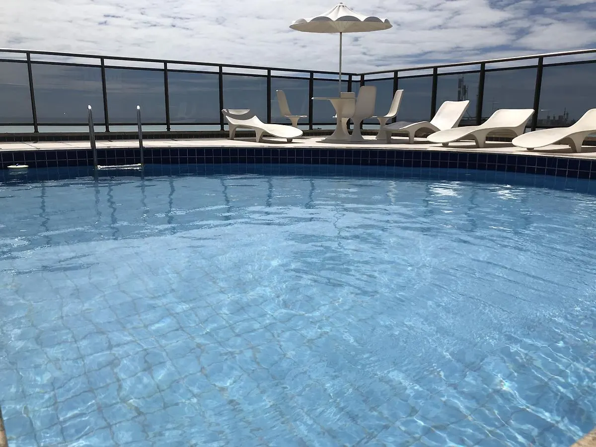 Atlantic Ocean Residence Sea Fortaleza  Brasilien
